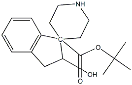 tert-Butyl 2-hydroxy-2,3-dihydrospiro[indene-1,4-piperidine]-1-carboxylate