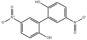 2-(2-hydroxy-5-nitrophenyl)-4-nitrophenol