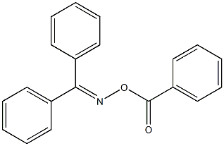 (benzhydrylideneamino) benzoate Struktur