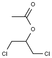 1,3-dichloropropan-2-yl acetate