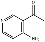 1-(4-Aminopyridin-3-yl)ethanone Struktur