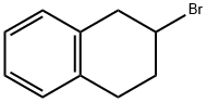 2-BROMOTETRALIN Struktur