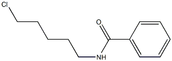 Benzamide, N-(5-chloropentyl)-