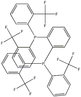 Phosphine, 1,2-phenylenebis[bis[2-(trifluoromethyl)phenyl]-