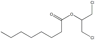 Octanoic acid, 2-chloro-1-(chloromethyl)ethyl ester