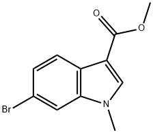 METHYL 5-BROMO-1-METHYL-1H-INDOLE-3-CARBOXYLATE