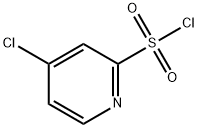 4-chloropyridine-2-sulfonyl chloride|4-氯-2-吡啶磺酰氯