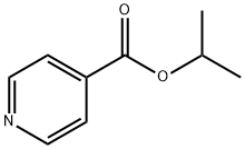 4-Pyridinecarboxylic acid, 1-methylethyl ester