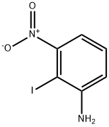 2-iodo-3-nitroaniline Struktur