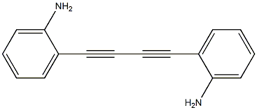 Benzenamine, 2,2'-(1,3-butadiyne-1,4-diyl)bis-