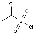 Ethanesulfonyl chloride, 1-chloro-