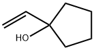 Cyclopentanol,1-ethenyl- Struktur