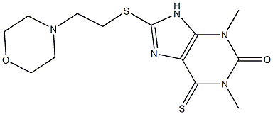 6505-99-3 結(jié)構(gòu)式