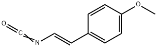 1-(2-Isocyanato-vinyl)-4-methoxy-benzene