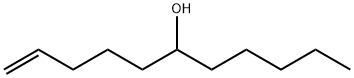 1-Undecen-6-ol Struktur