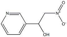 3-Pyridinemethanol, a-(nitromethyl)-