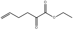 5-Hexenoic acid, 2-oxo-, ethyl ester Struktur