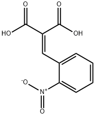 2-(2-NITROBENZYLIDENE)MALONIC ACID