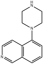 Isoquinoline, 5-(1-piperazinyl)-