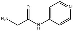 2-Amino-N-pyridin-4-yl-acetamide Struktur