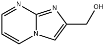 Imidazo[1,2-a]pyrimidin-2-ylmethanol Struktur