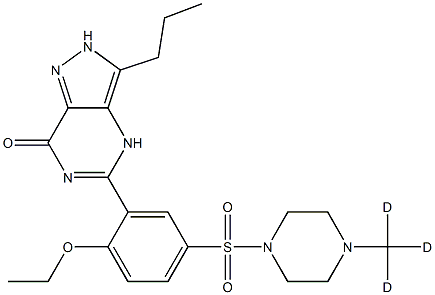 1185044-03-4 Structure