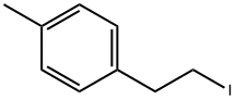 4-Methylphenethyl iodide Struktur