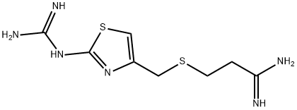 Famotidine EP Impurity A Struktur