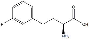 (R)-3-Fluorohomophenylalanine