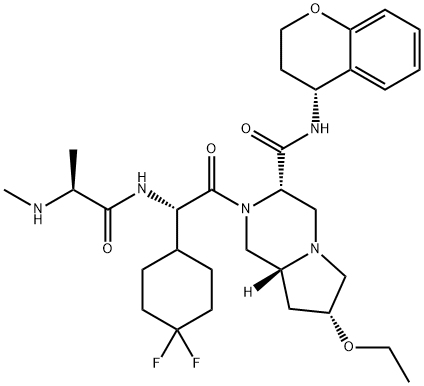 1266227-69-3 結(jié)構(gòu)式