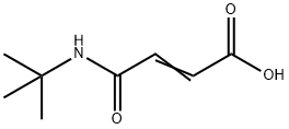 (E)-4-(tert-butylamino)-4-oxobut-2-enoic acid Struktur