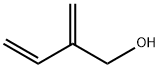 3-Buten-1-ol, 2-methylene- Struktur