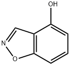 Benzo[d]isoxazol-4-ol Struktur