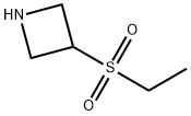 3-ethylsulfonylazetidine Struktur