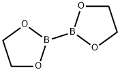 2,2'-Bi-1,3,2-dioxaborolane Struktur