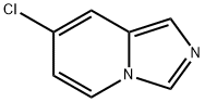 7-chloroimidazo[1,5-a]pyridine Struktur