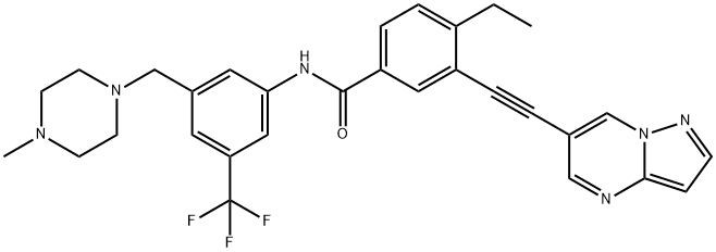 1429617-90-2 結(jié)構(gòu)式