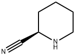 (R)-PIPERIDINE-2-CARBONITRILE Struktur