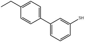 4-ETHYL-[1,1-BIPHENYL]-3-THIOL Struktur