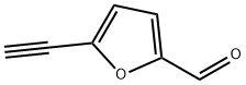 5-ethynylfuran-2-carbaldehyde Struktur