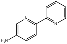 5-AMINO-2,2-BIPYRIDINE Struktur