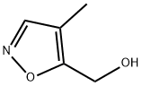 (4-methylisoxazol-5-yl)methanol Struktur