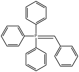 Phosphorane,triphenyl(phenylmethylene)-