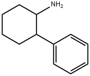 Cyclohexanamine, 2-phenyl- Struktur