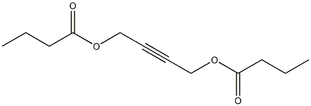 Butanoic acid, 2-butyne-1,4-diyl ester