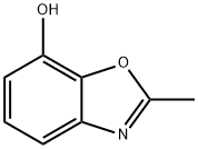 2-Methylbenzo[d]oxazol-7-ol Struktur