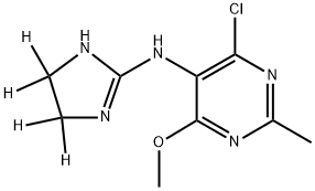 4-chloro-6-methoxy-2-methyl-N-(4,4,5,5-tetradeuterio-1H-imidazol-2-yl)pyrimidin-5-amine price.