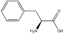 L-Phenylalanine-13C6 Struktur