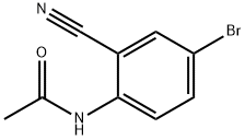 N-(4-Bromo-2-cyanophenyl)acetamide