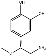 Norepinephrine EP Impurity D Struktur